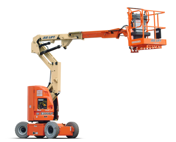 Product: E300AJP - Articulating Boom Lift