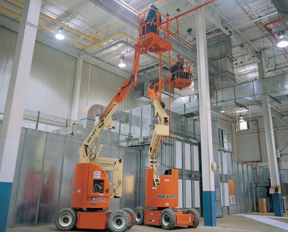 Product: E300AJP - Articulating Boom Lift