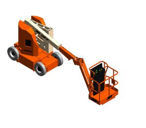Product: E300AJP - Articulating Boom Lift