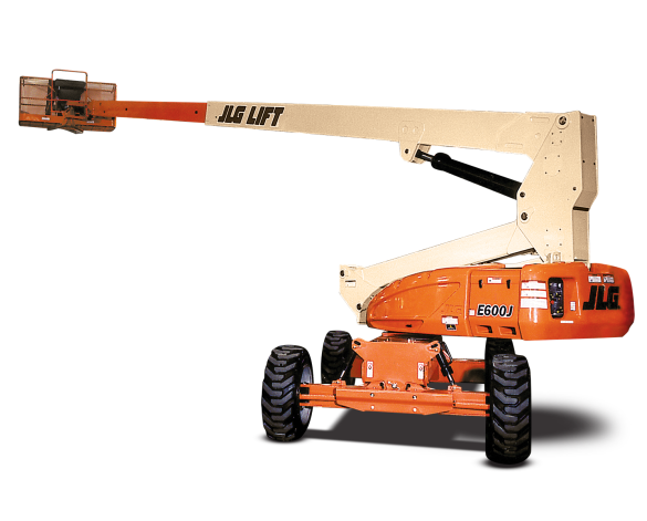 Product: E600J - Telescopic Boom Lifts