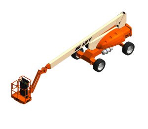 Product: E600JP - Telescopic Boom Lifts