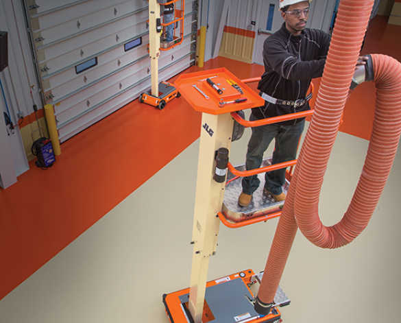 Product: PecoLift / EcoLift 1.5 / EcoLift 50  - EcoLift™ Series - Orange
