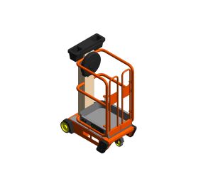 Product: PecoLift / EcoLift 1.5 / EcoLift 50  - EcoLift™ Series - Orange