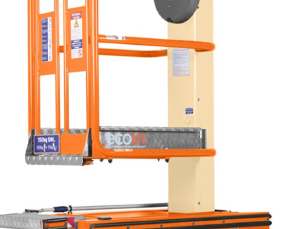 Product: EcoLift / EcoLift 2.2 / EcoLift 70 - EcoLift™ Series - Orange