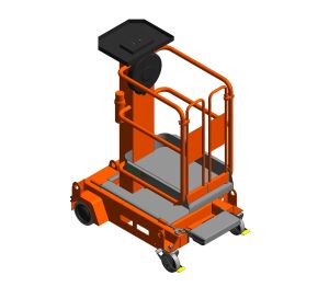 Product: EcoLift WR Series