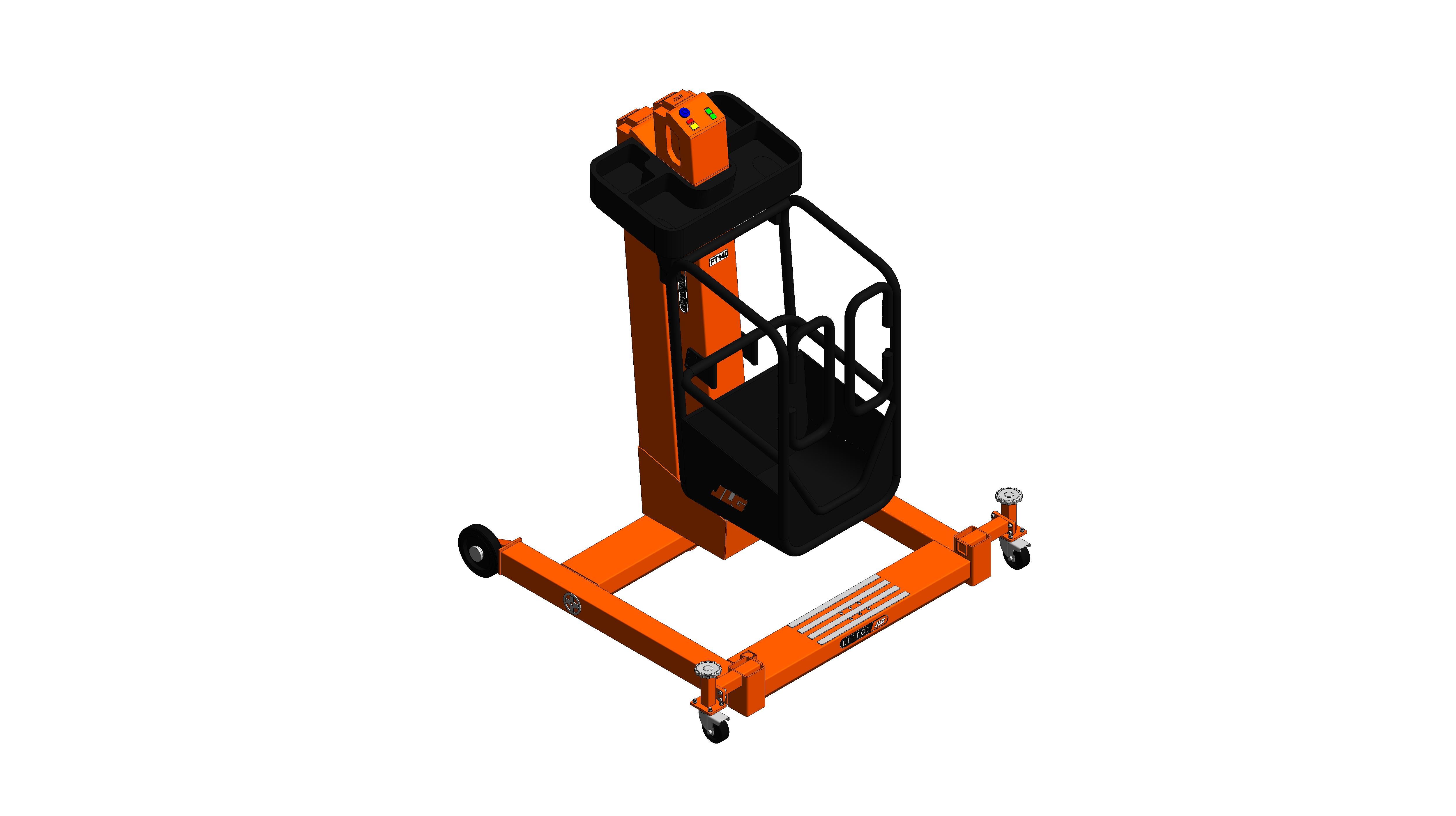 Product: FT140 - LiftPod® Personal Portable Lift