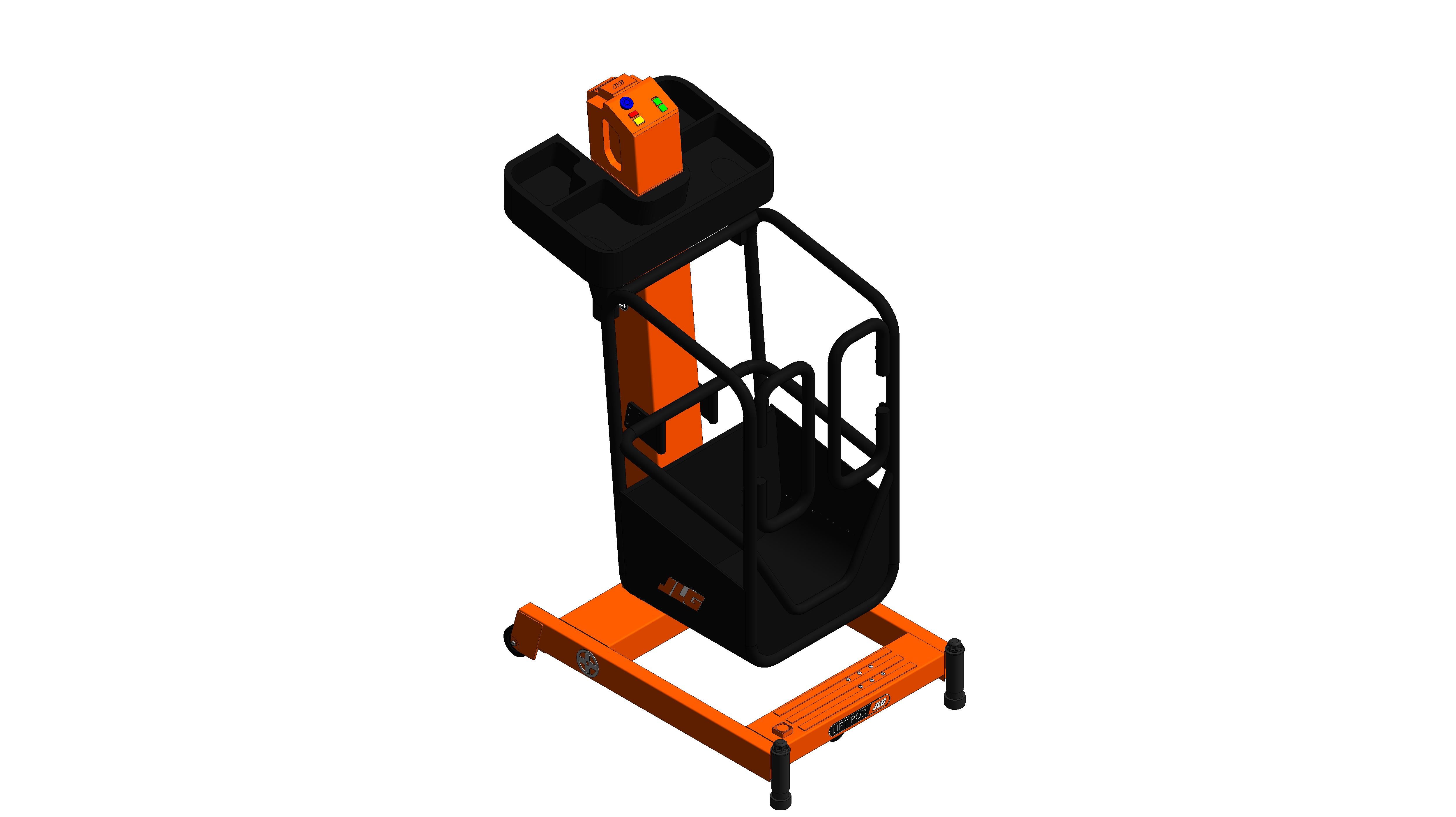 Product: FT70 - LiftPod® Personal Portable Lift