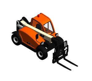 Product: G5-18A - JLG® Telehandler