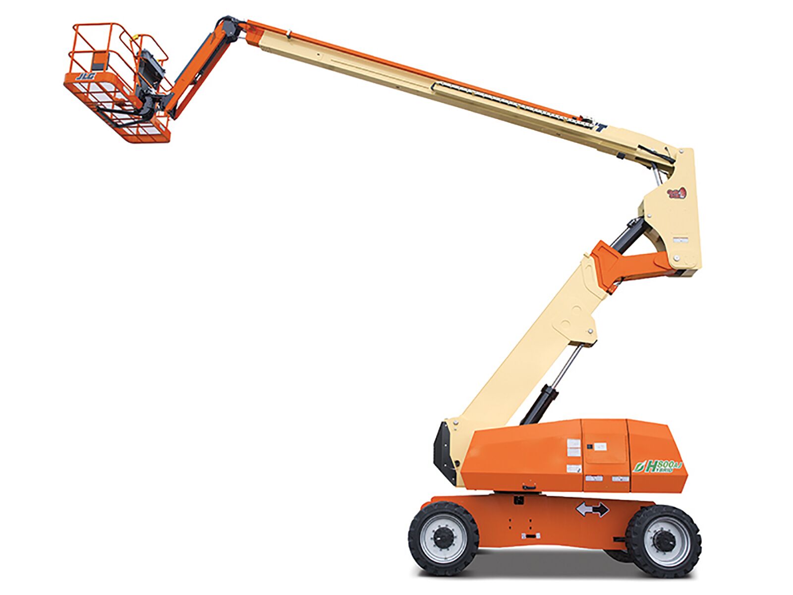 Product: H800AJ - Articulating Boom Lift