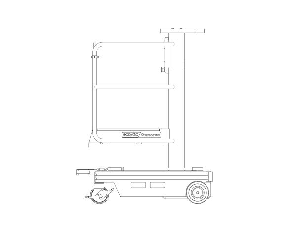 Product: JLG Power Towers Ecolift DC