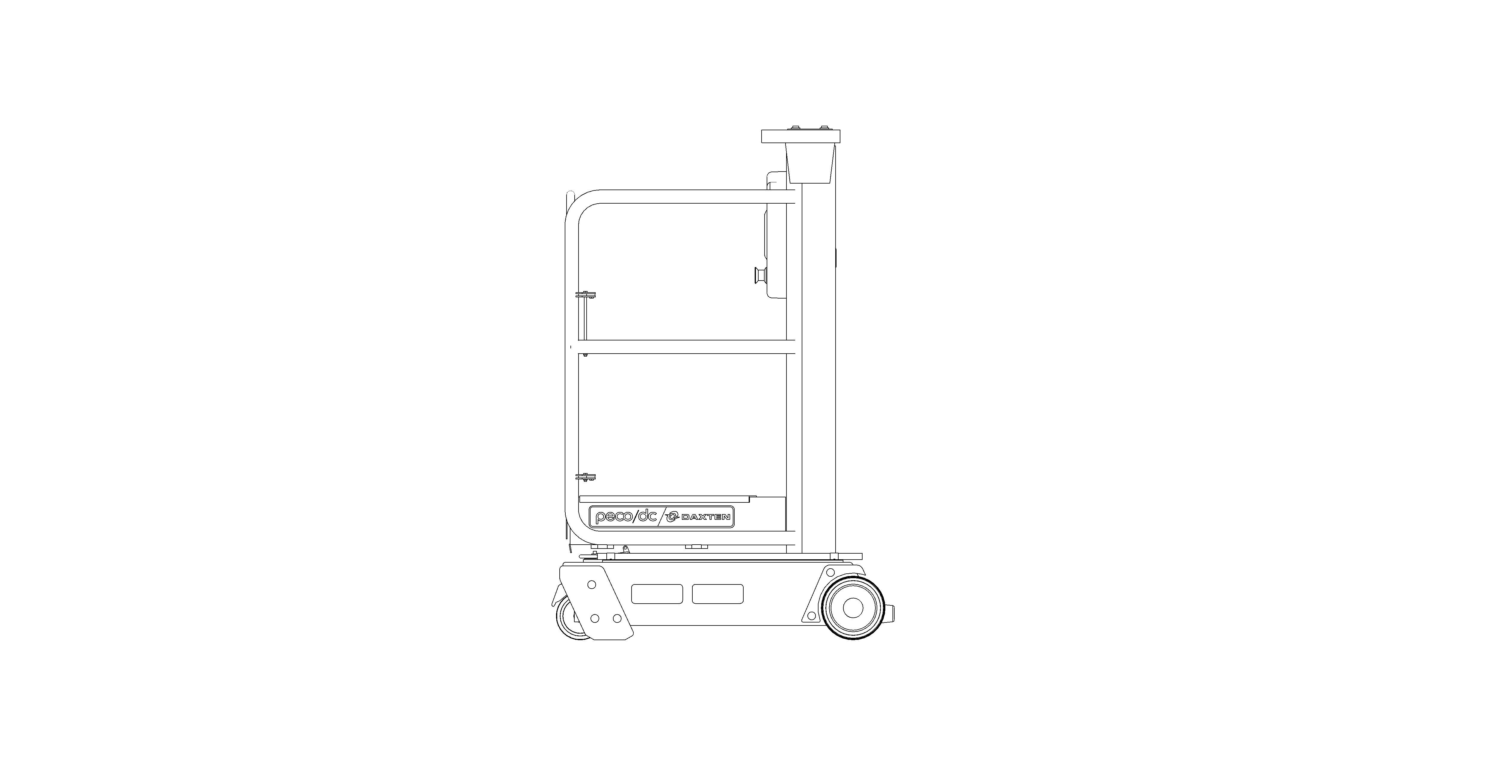 Product: JLG Power Towers Pecolift DC