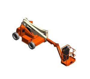 Product: M400AJPN - Articulating Boom Lift