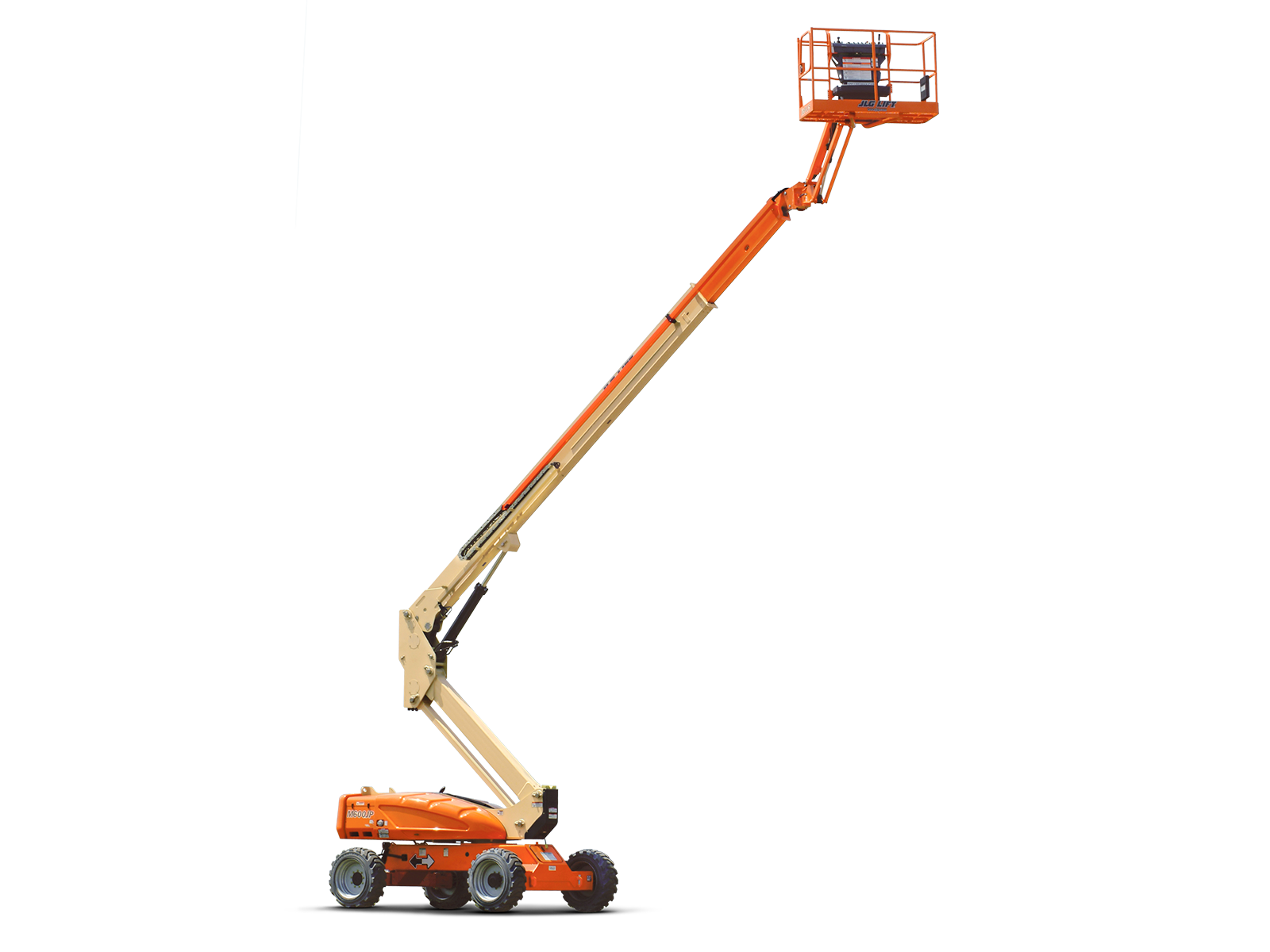 Product: M600J - Telescopic Boom Lifts