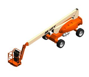 Product: M600J - Telescopic Boom Lifts