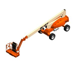 Product: M600JP - Telescopic Boom Lifts