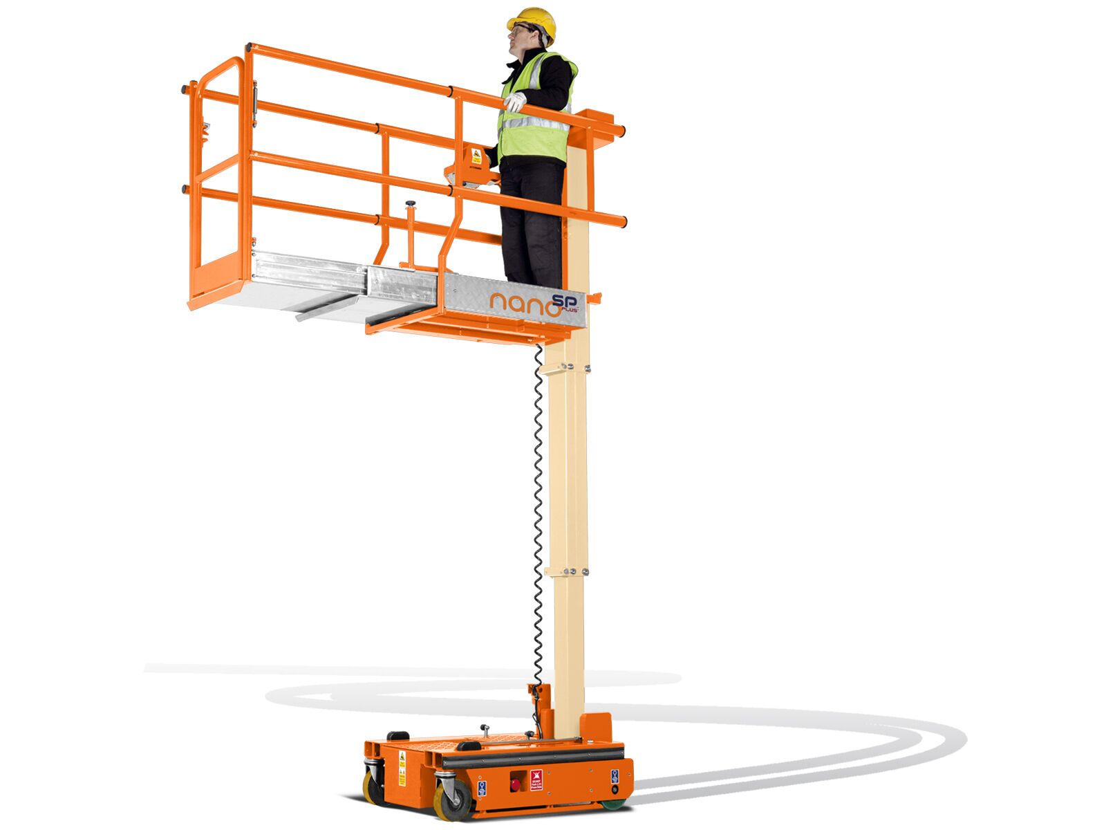 Product: NANO SP PLUS / 830SP Plus - Driveable Lifts