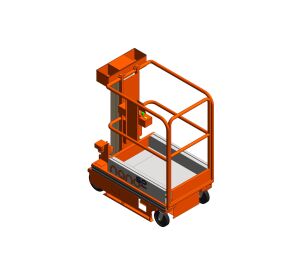 Product: NANO SP ZERO / 830SP Zero - Driveable Lifts