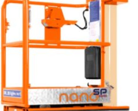 Product: NANO SP ZERO / 830SP Zero - Driveable Lifts