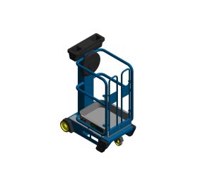 Product: Pecolift - PecoLift / EcoLift 1.5 / EcoLift 50 - EcoLift™ Series - Blue