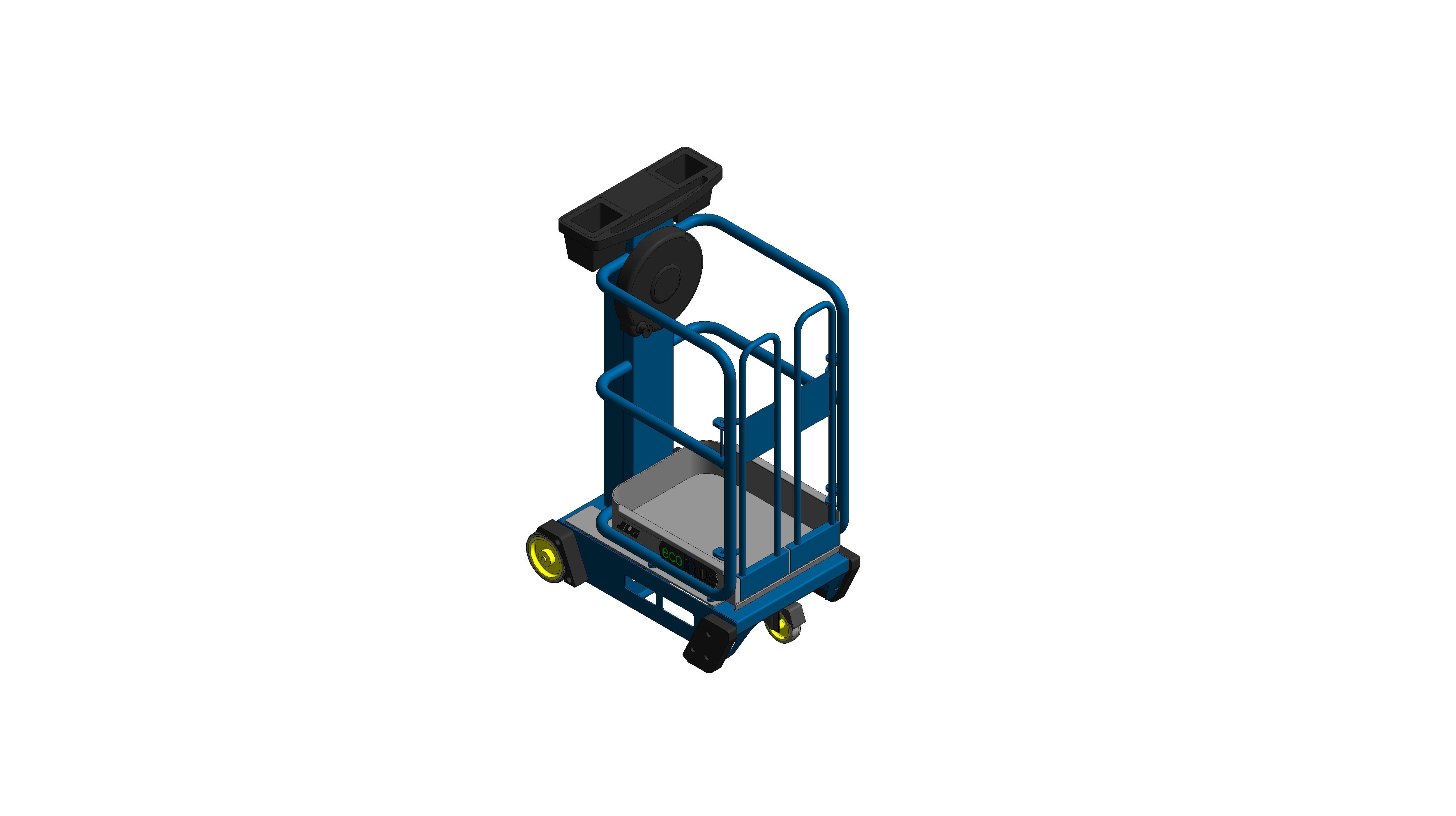 Product: Pecolift - PecoLift / EcoLift 1.5 / EcoLift 50 - EcoLift™ Series - Blue