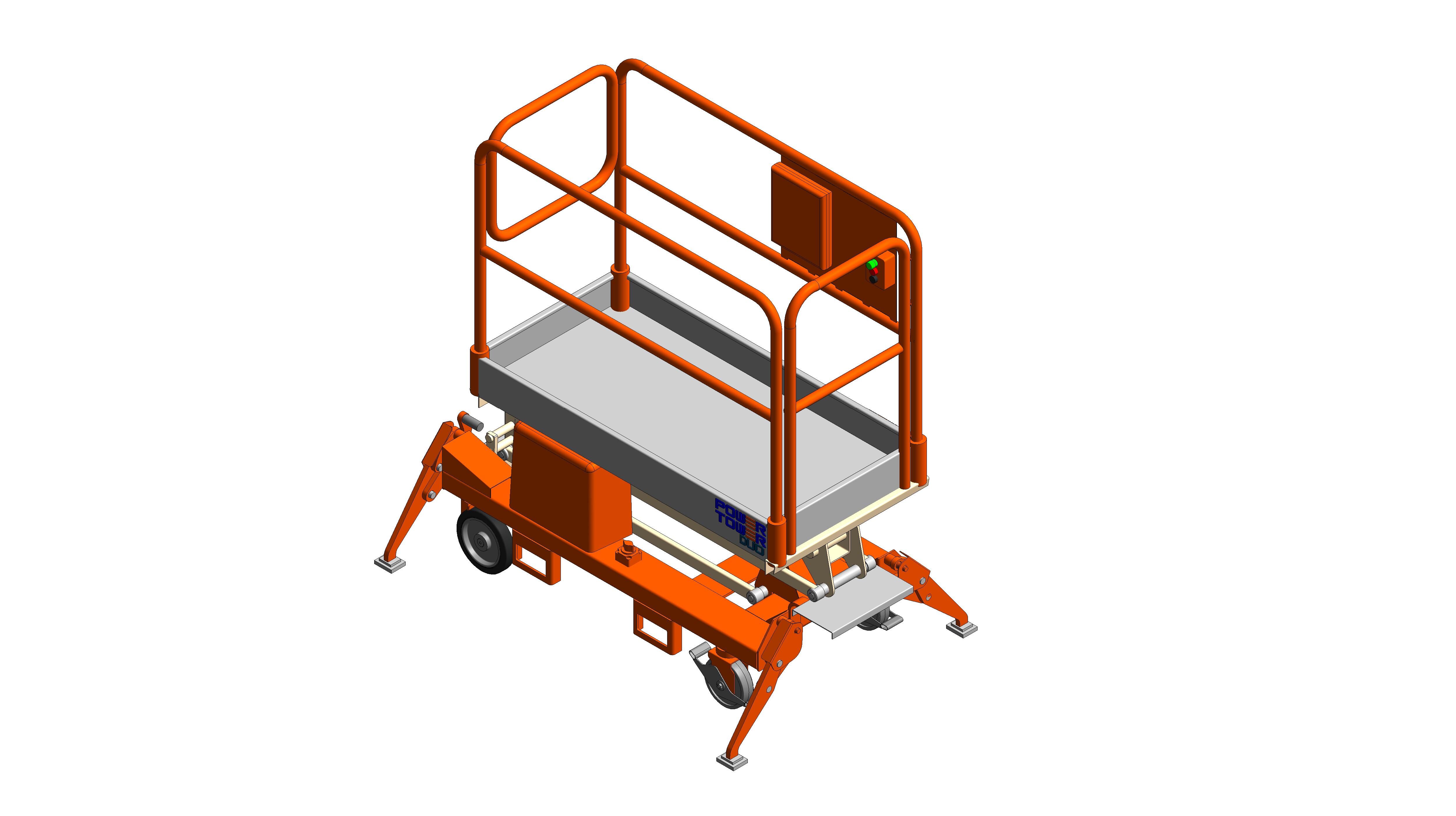 Product: Power Tower Duo Series
