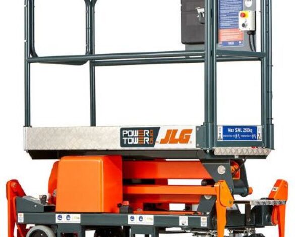 Product: Power Tower Duo Series