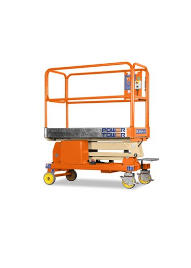 Product: POWERTOWER / 1030P - Push Around Mast Lift