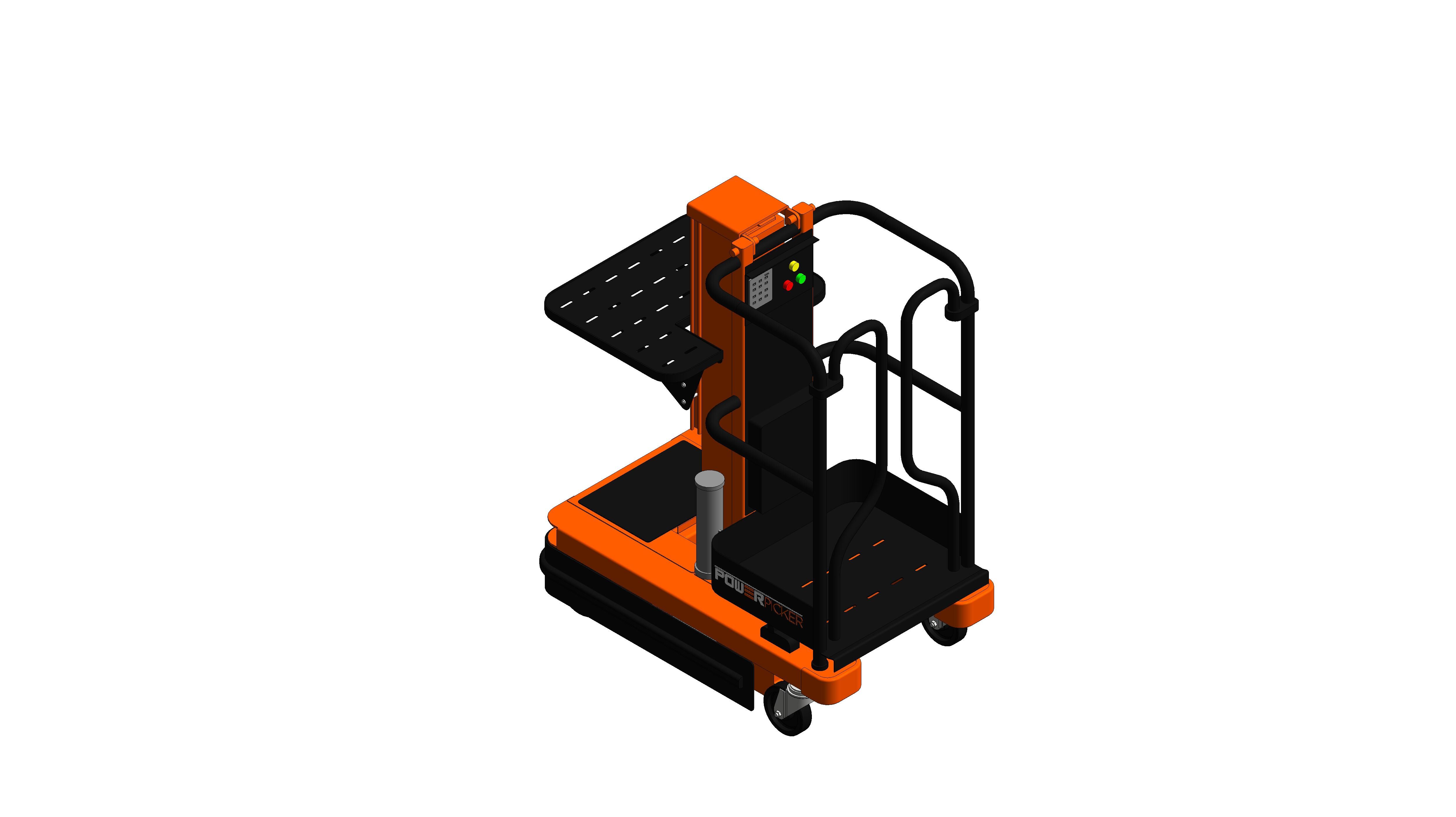 Product: Powerpicker - Push Around Stock Pickers