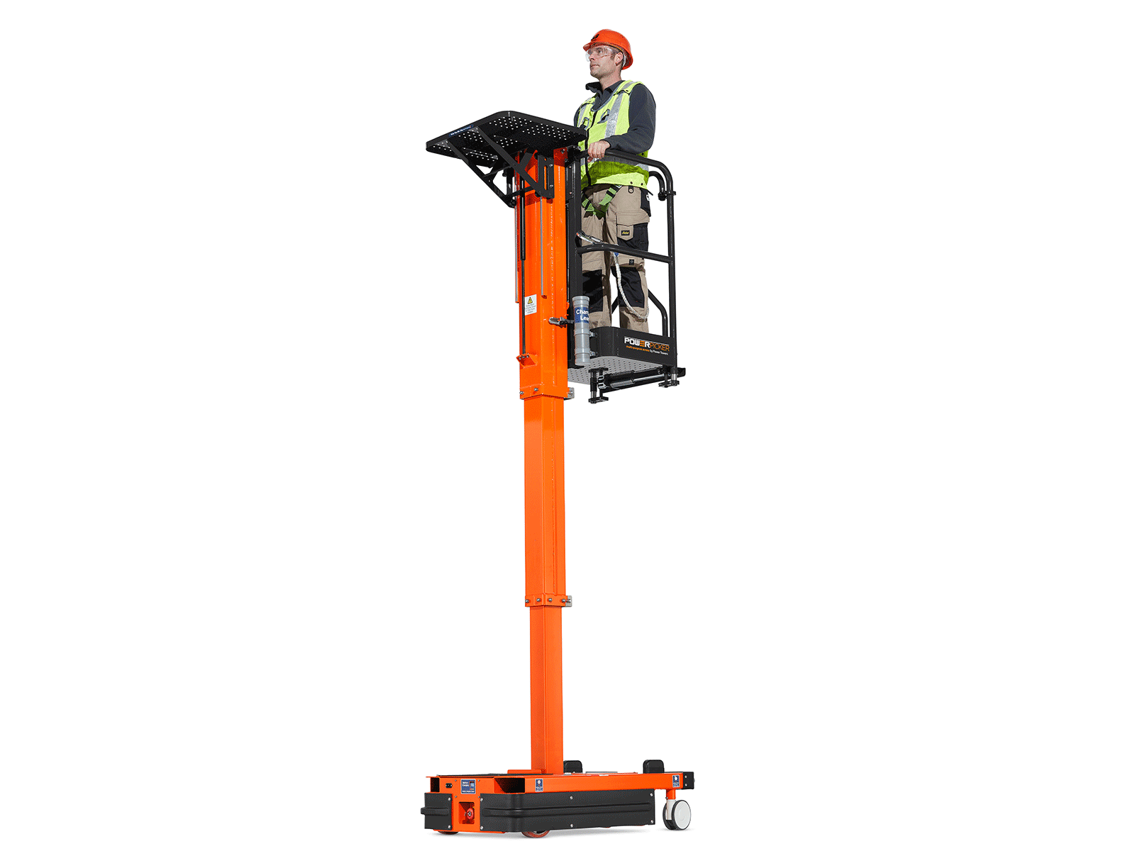 Product: Powerpicker - Push Around Stock Pickers