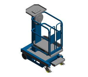 Product: EcoLift / EcoLift 2.2 / EcoLift 70 - EcoLift™ Series - Blue