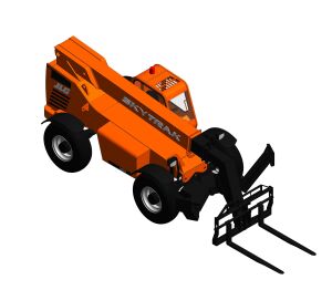 Product: SkyTrak 10042 - SkyTrak® Telehandler