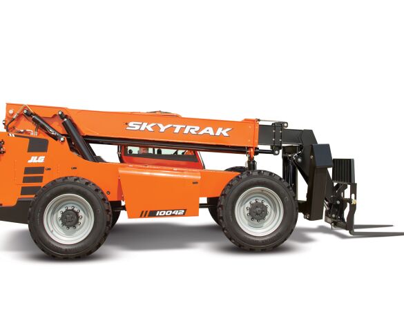 Product: SkyTrak 10042 - SkyTrak® Telehandler