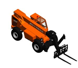 Product: SkyTrak 10054 - SkyTrak® Telehandler
