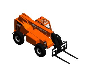 Product: SkyTrak 6036 - SkyTrak® Telehandler