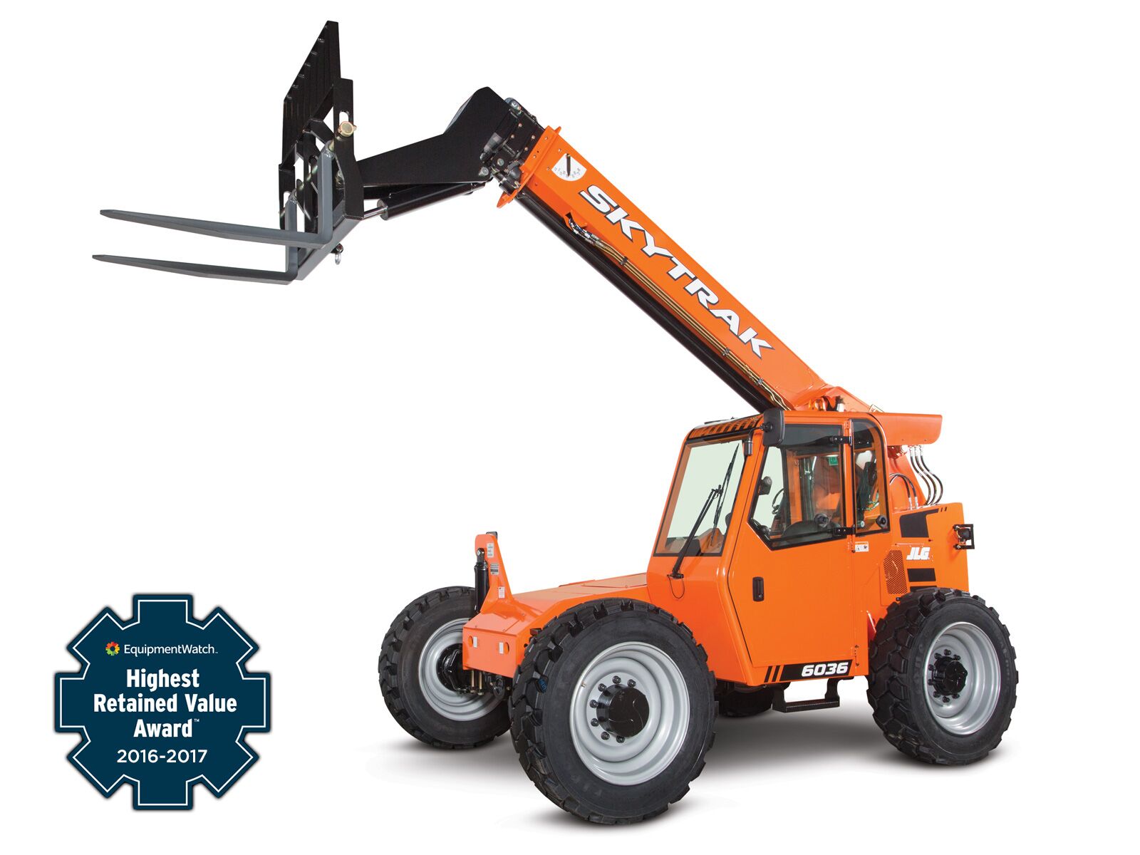 Product: SkyTrak 6036 - SkyTrak® Telehandler