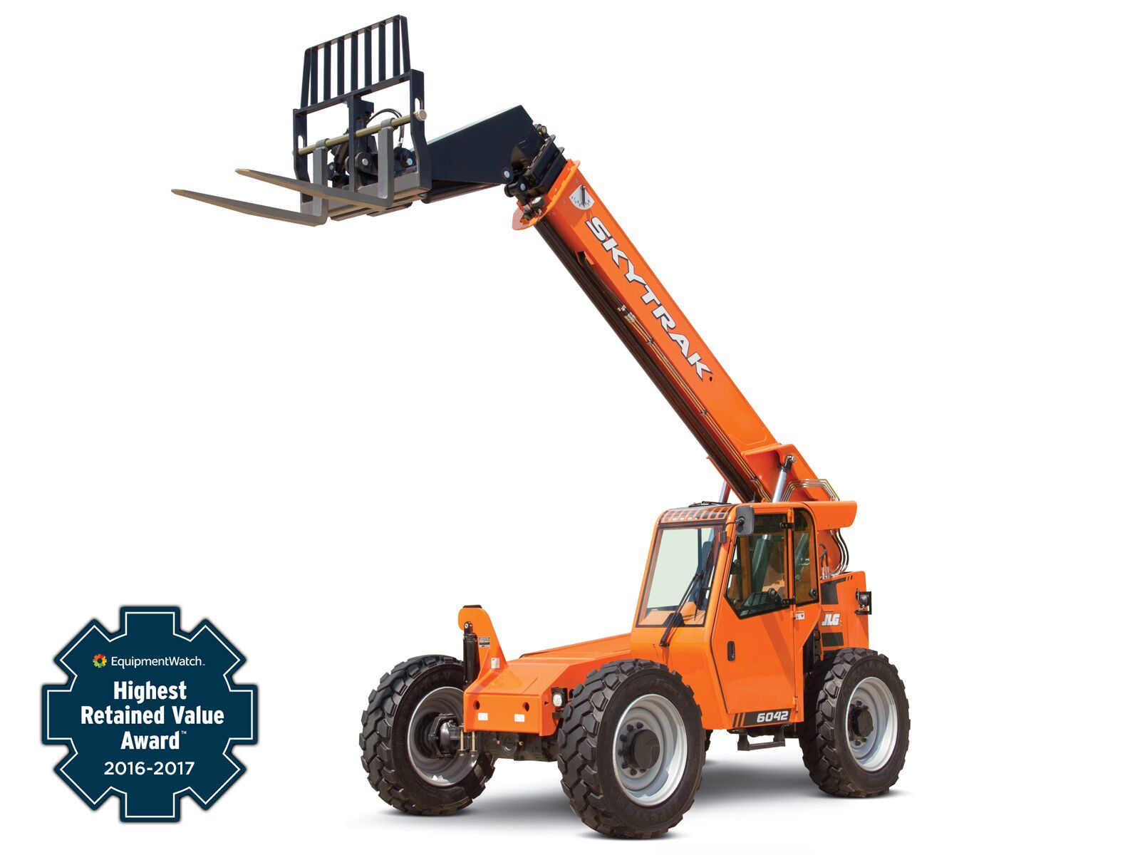 Product: SkyTrak 6042 - SkyTrak® Telehandler