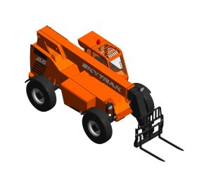 Product: SkyTrak 6042 - SkyTrak® Telehandler