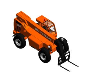 Product: SkyTrak 8042 - SkyTrak® Telehandler