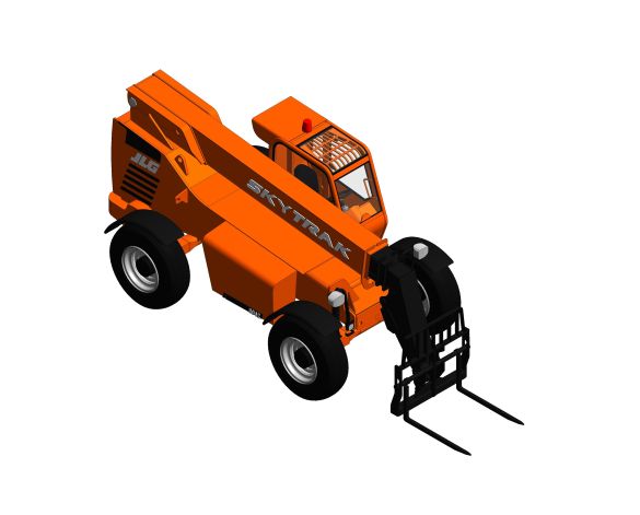 Product: SkyTrak 8042 - SkyTrak® Telehandler