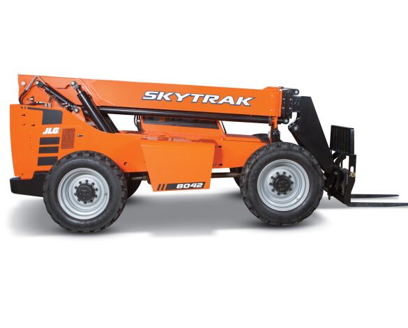 Product: SkyTrak 8042 - SkyTrak® Telehandler