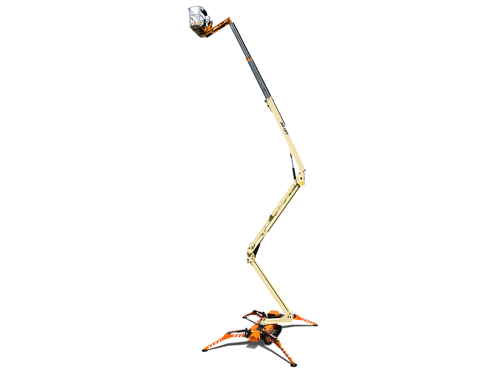 Product: X23J / X700AJ / Light Lift 23.12 - Compact Crawler Boom
