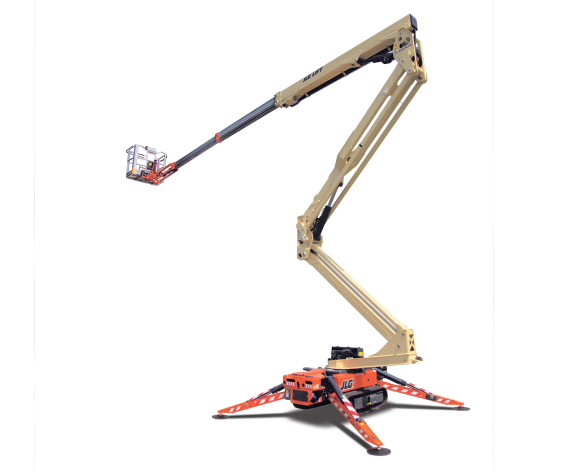 Product: X17JP / X500AJ / Light Lift 17.75  - Compact Crawler Boom