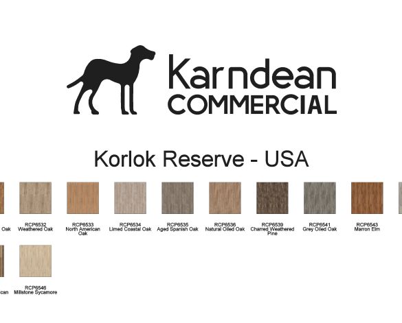 Product: Korlok Reserve - Luxury Vinyl Flooring