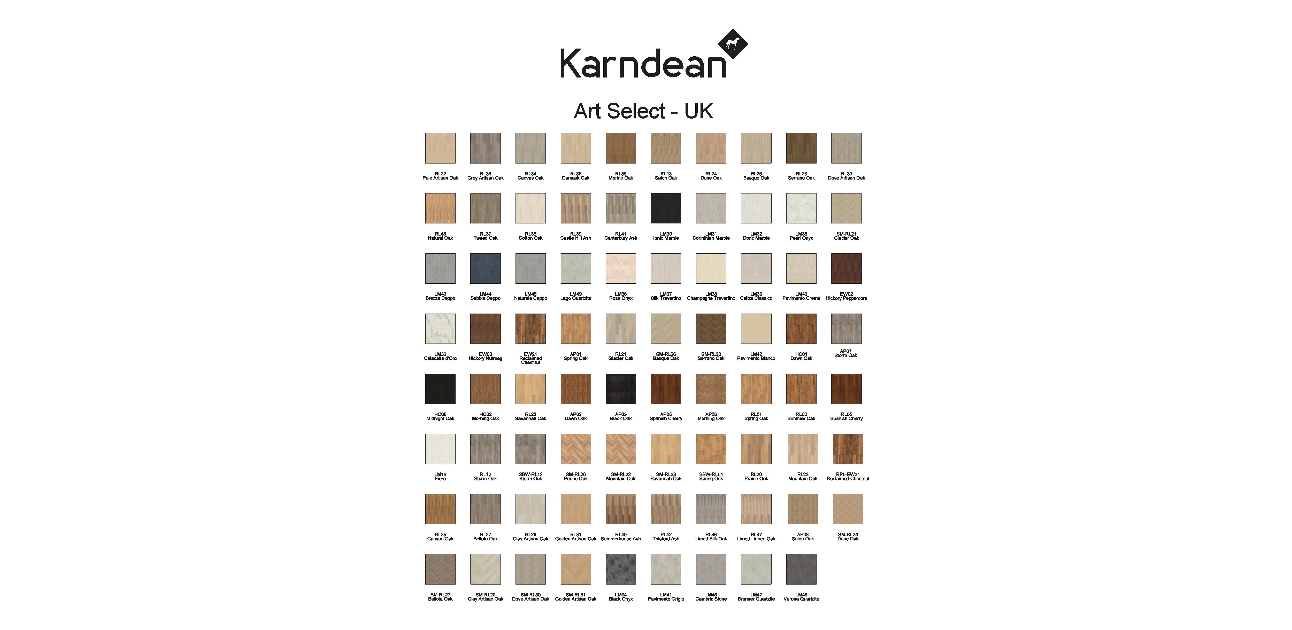 Product: Art Select - Luxury Vinyl Flooring