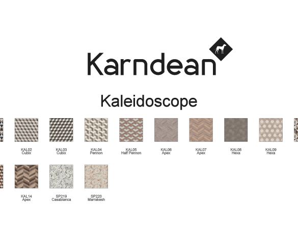 Product: Kaleidoscope - Luxury Vinyl Flooring
