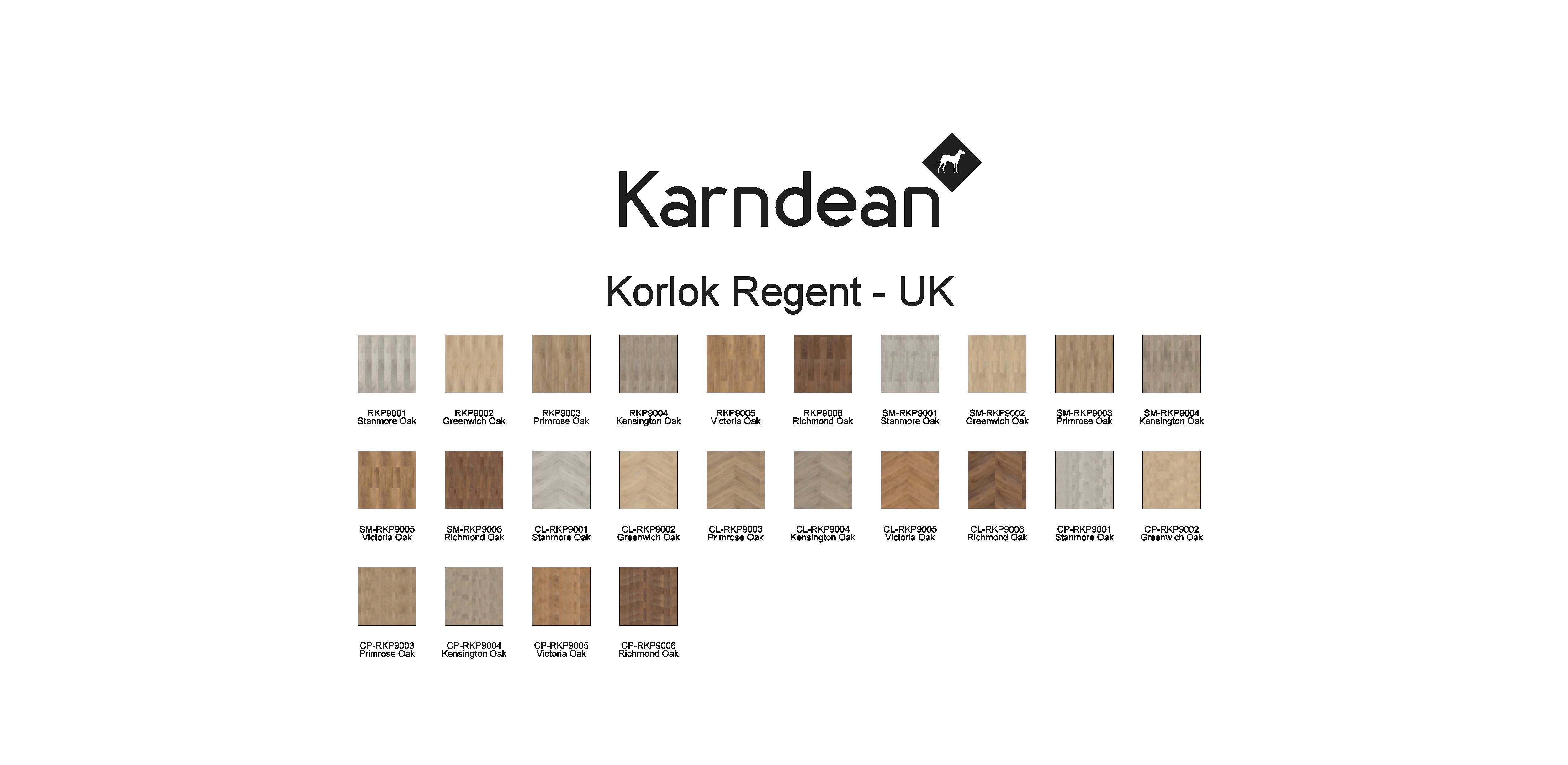 Product: Korlok Regent - Luxury Vinyl Flooring