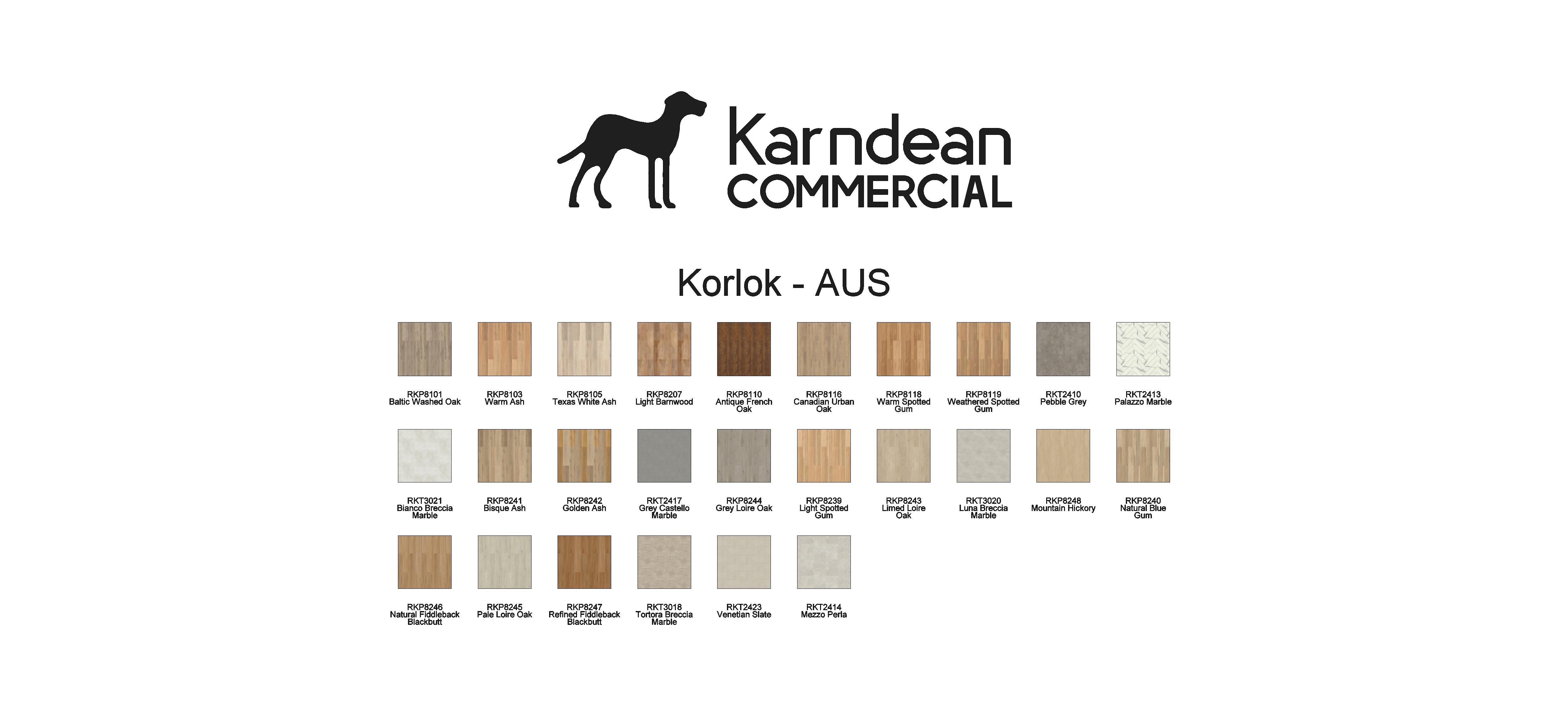 Product: Korlok - Luxury Vinyl Flooring