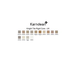 Product: Knight Tile Rigid Core - Luxury Vinyl Flooring