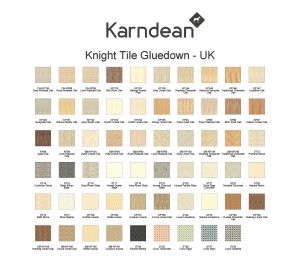 Product: Knight Tile Gluedown - Luxury Vinyl Flooring