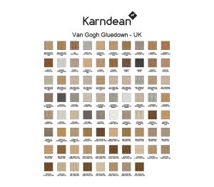 Product: Van Gogh Gluedown - Luxury Vinyl Flooring
